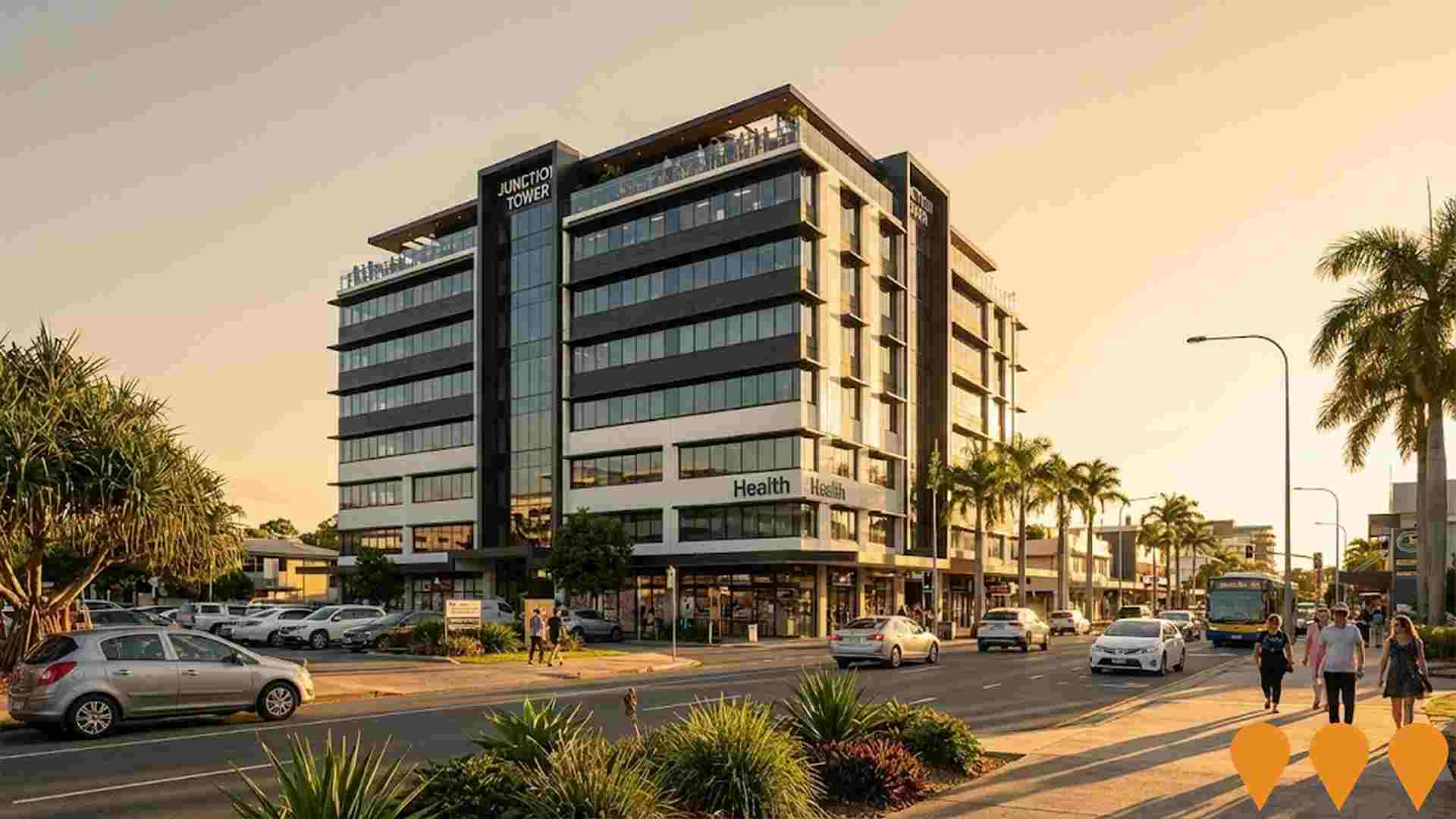 Business Parks & Technology Hubs