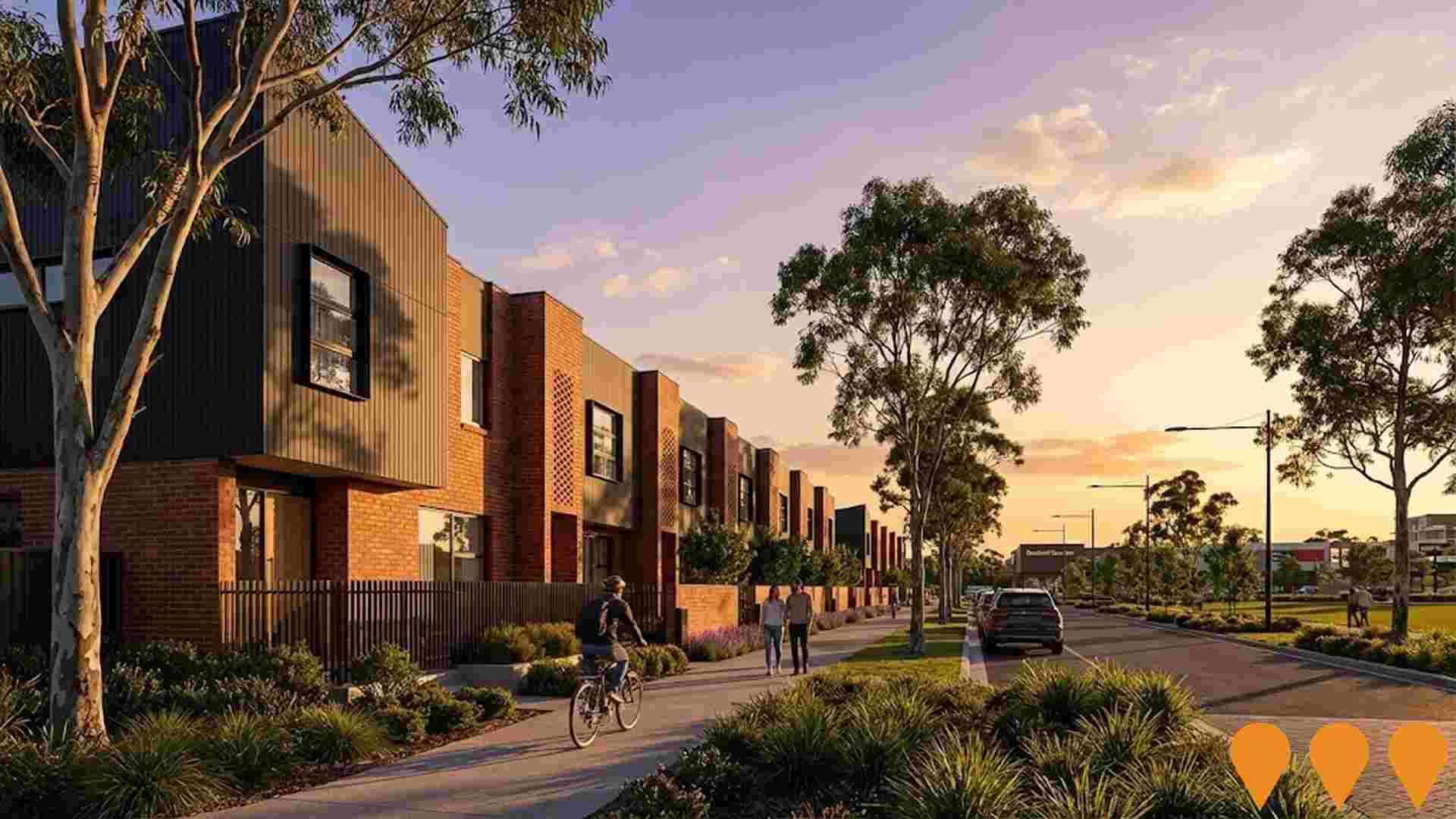 Communities, Precincts & Urban Renewal