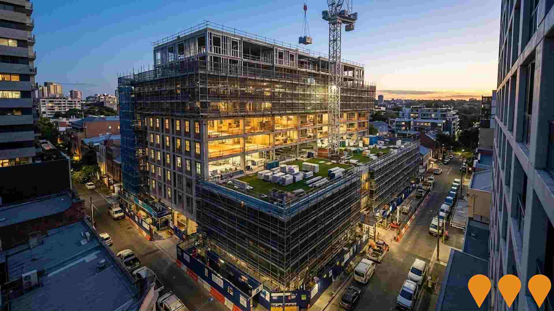 Business Parks & Technology Hubs