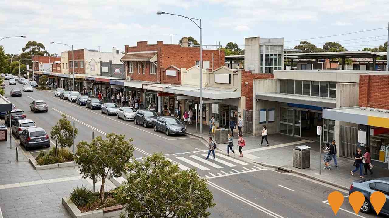 Communities, Precincts & Urban Renewal