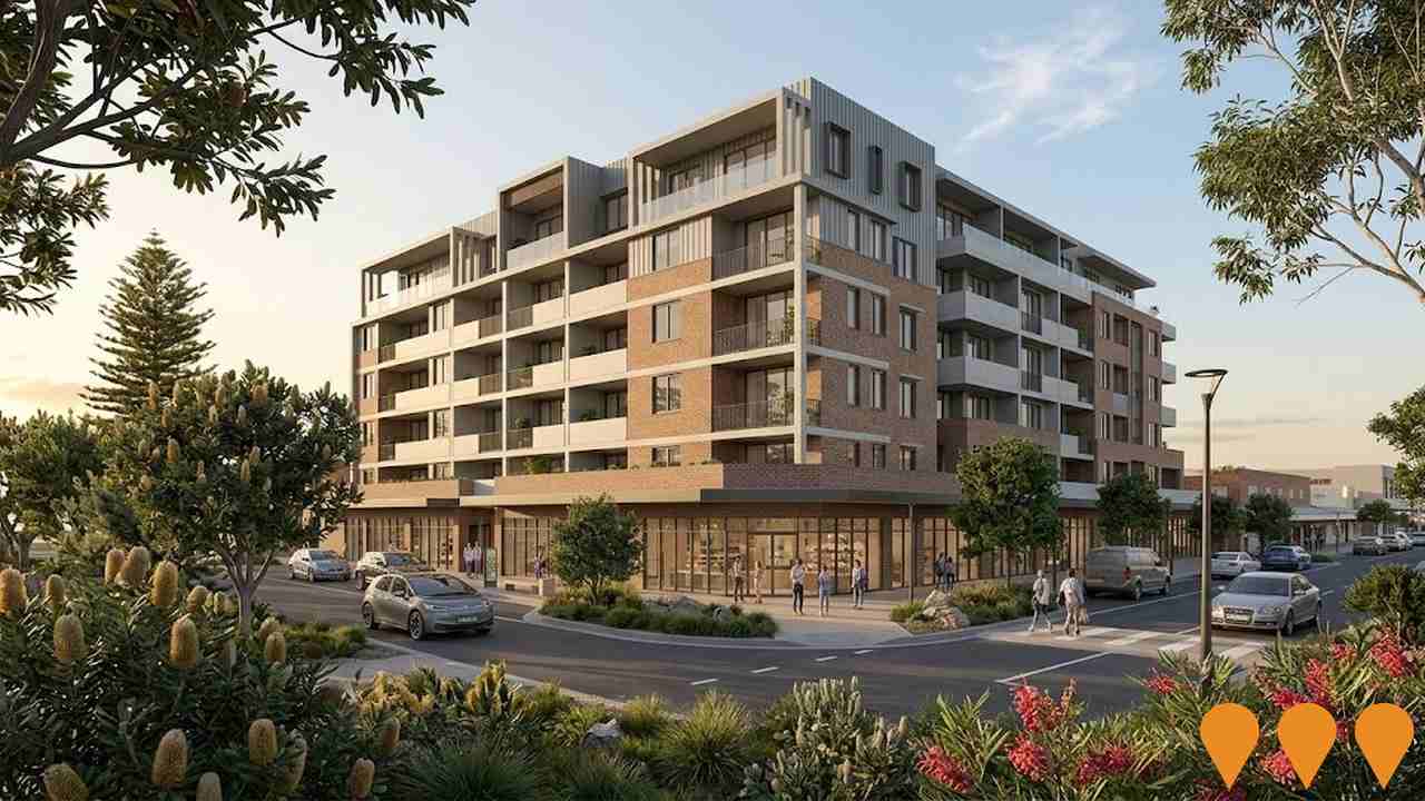 Communities, Precincts & Urban Renewal