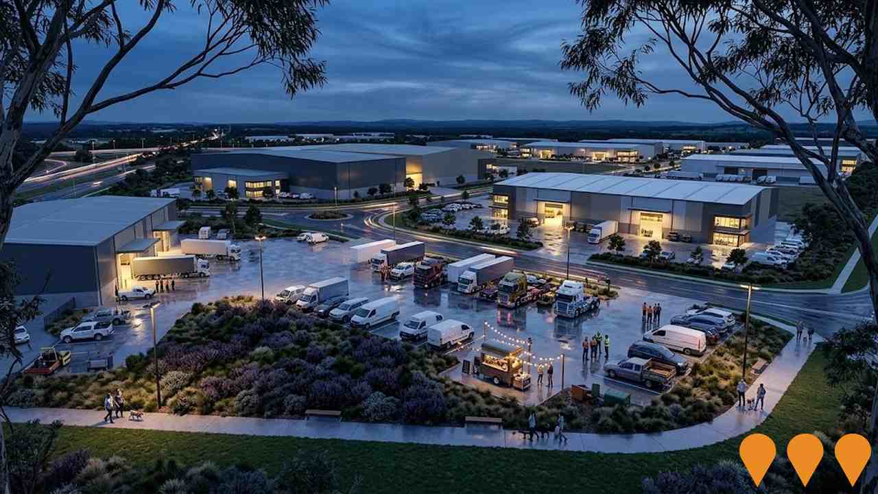 Business Parks & Technology Hubs