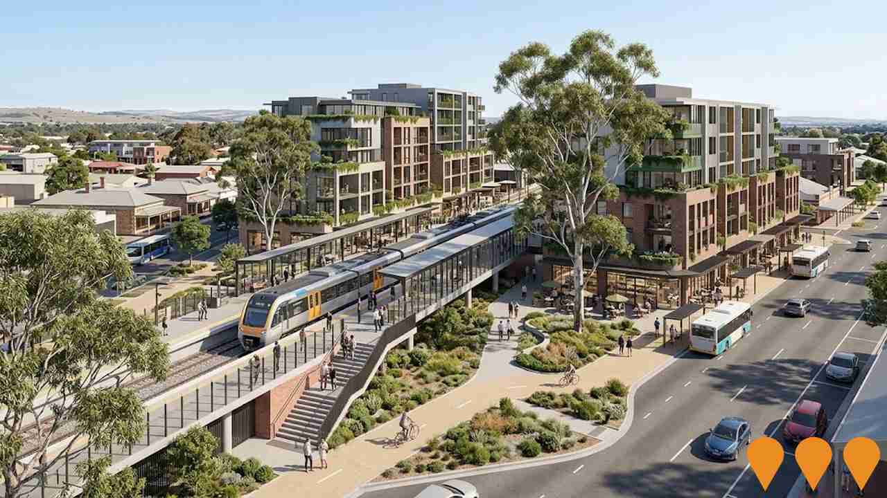 Communities, Precincts & Urban Renewal