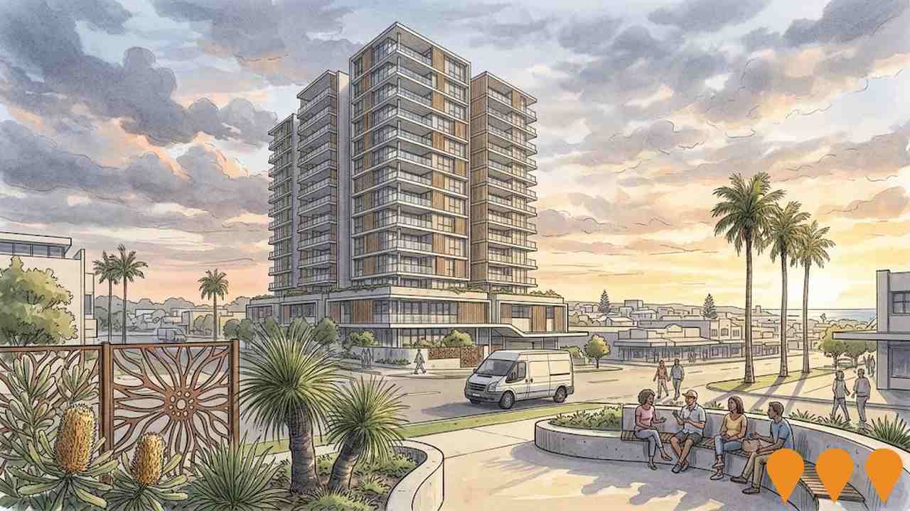 Communities, Precincts & Urban Renewal