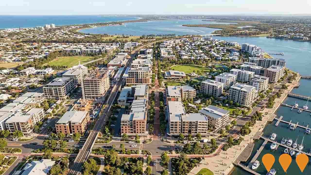 Communities, Precincts & Urban Renewal