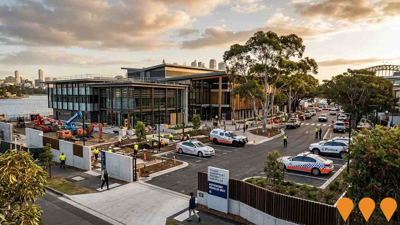 Communities, Precincts & Urban Renewal