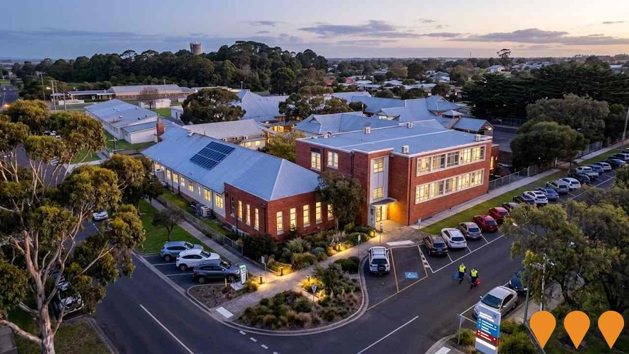 Communities, Precincts & Urban Renewal