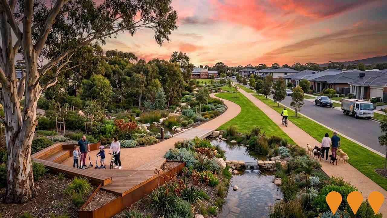 Springwood Gawler East Masterplanned Community