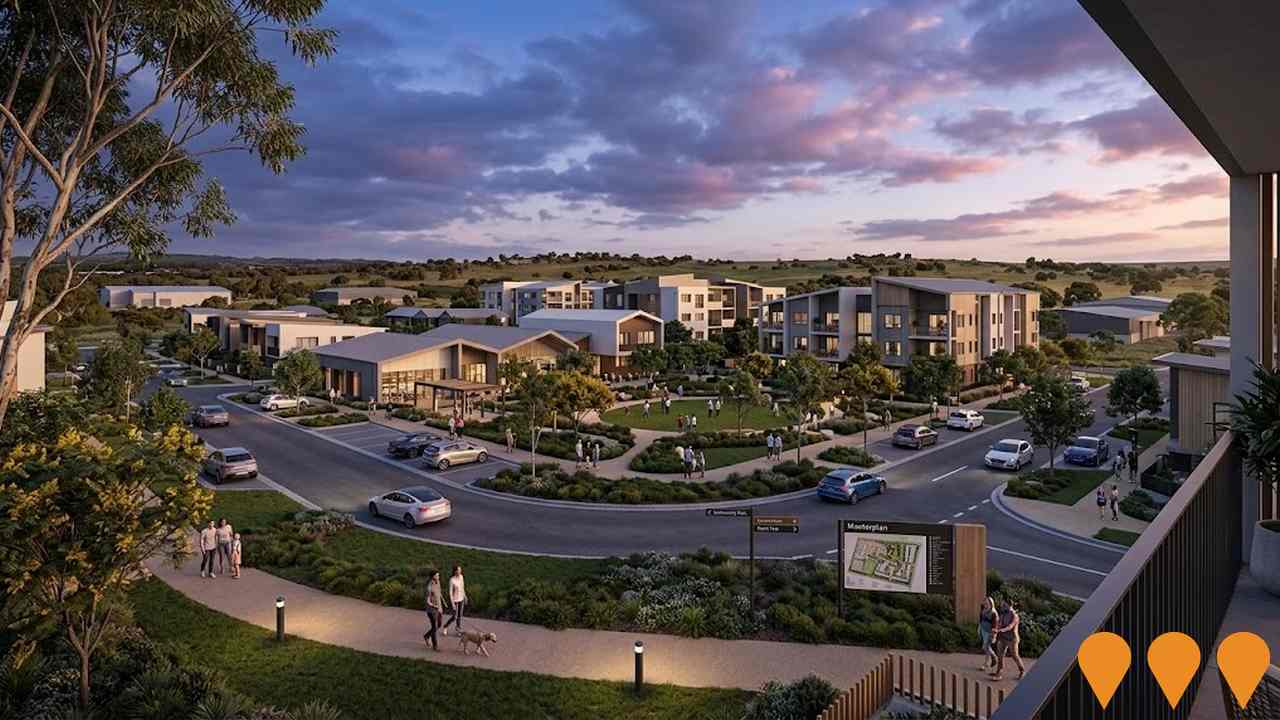 Communities, Precincts & Urban Renewal