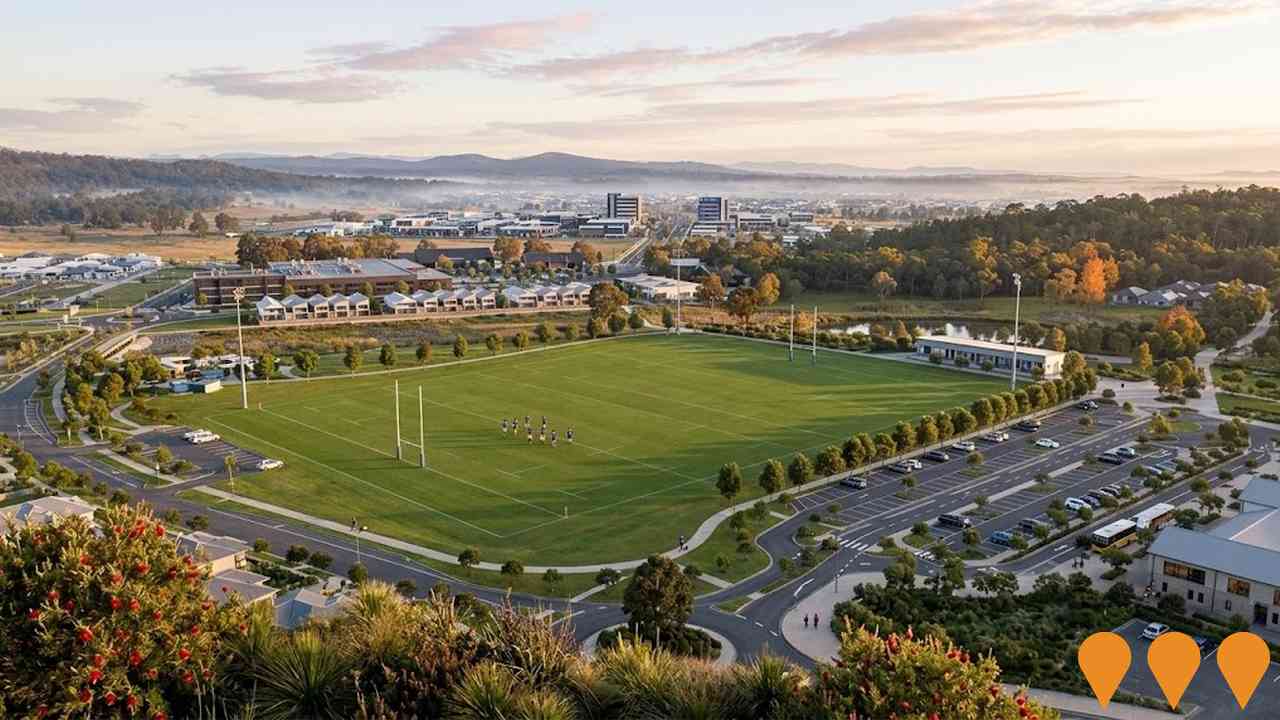 Communities, Precincts & Urban Renewal