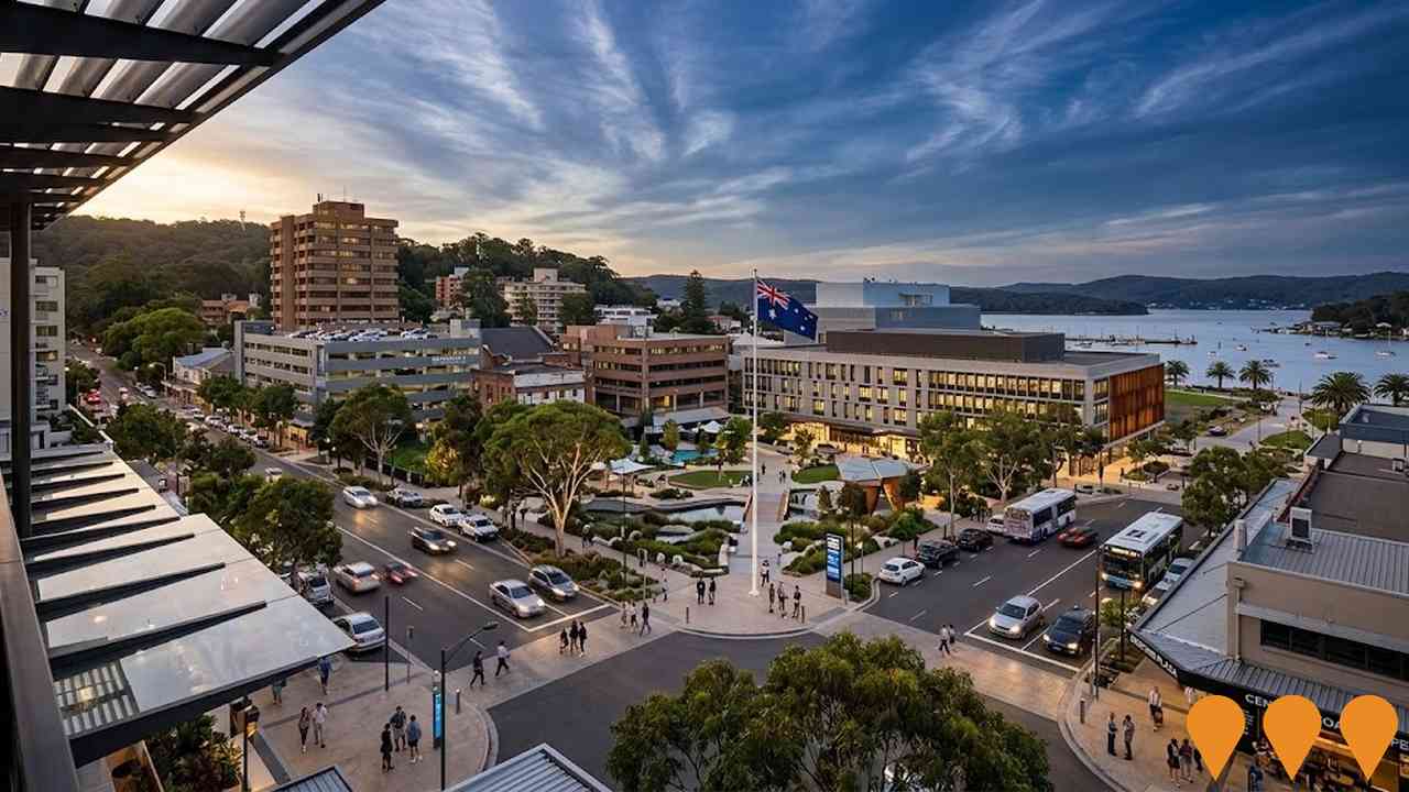 Communities, Precincts & Urban Renewal