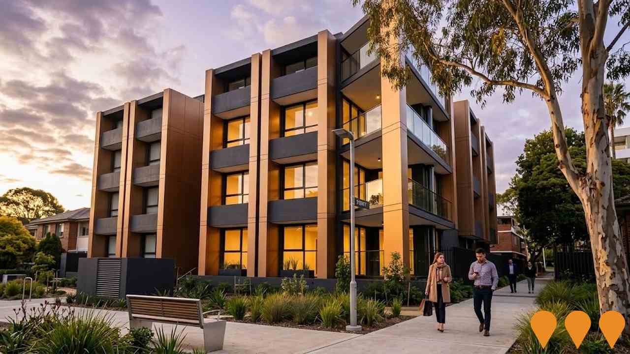 Communities, Precincts & Urban Renewal