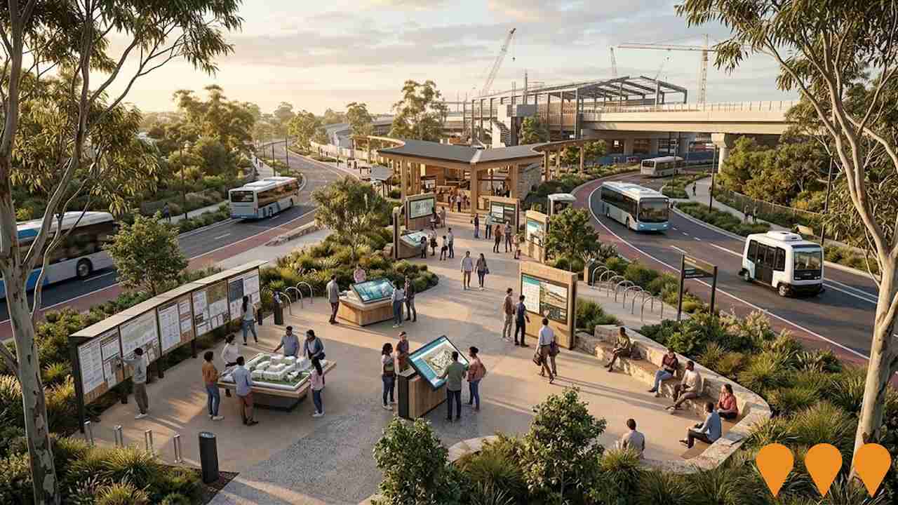 Communities, Precincts & Urban Renewal