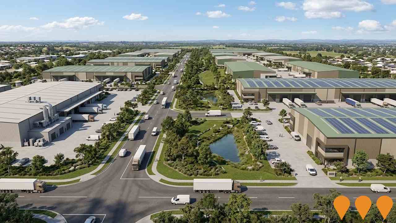 Business Parks & Technology Hubs