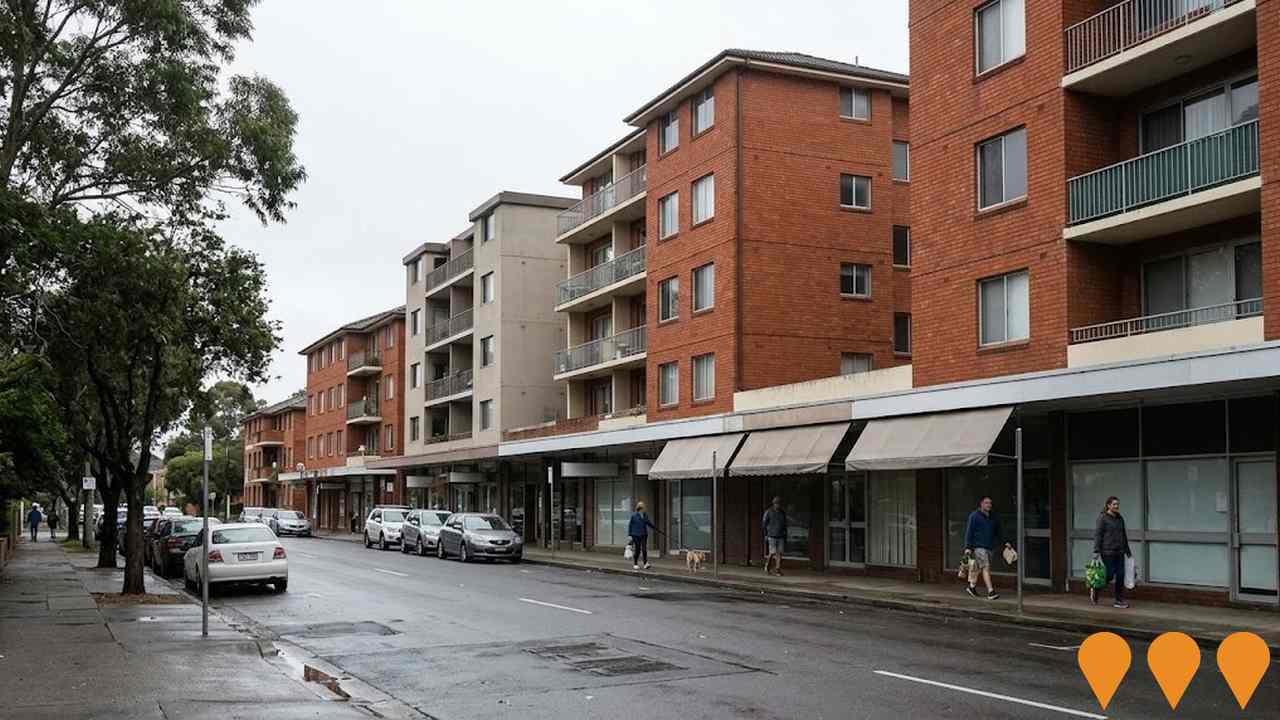 Communities, Precincts & Urban Renewal
