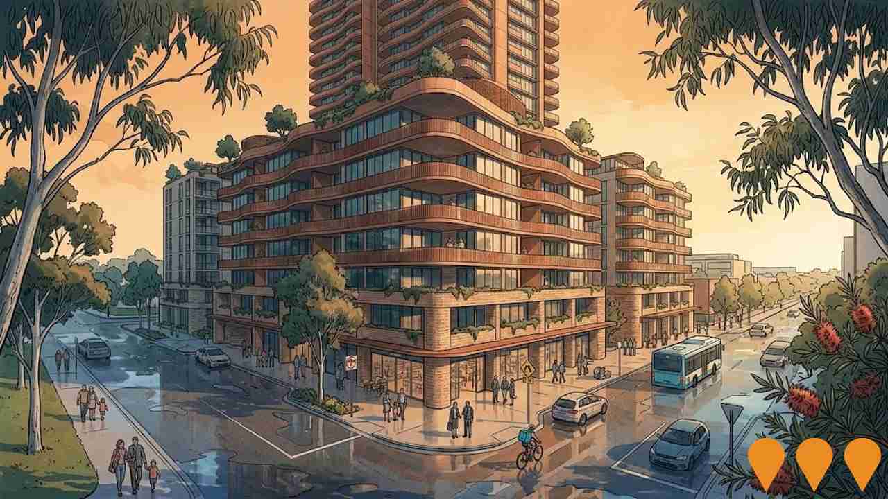 Communities, Precincts & Urban Renewal