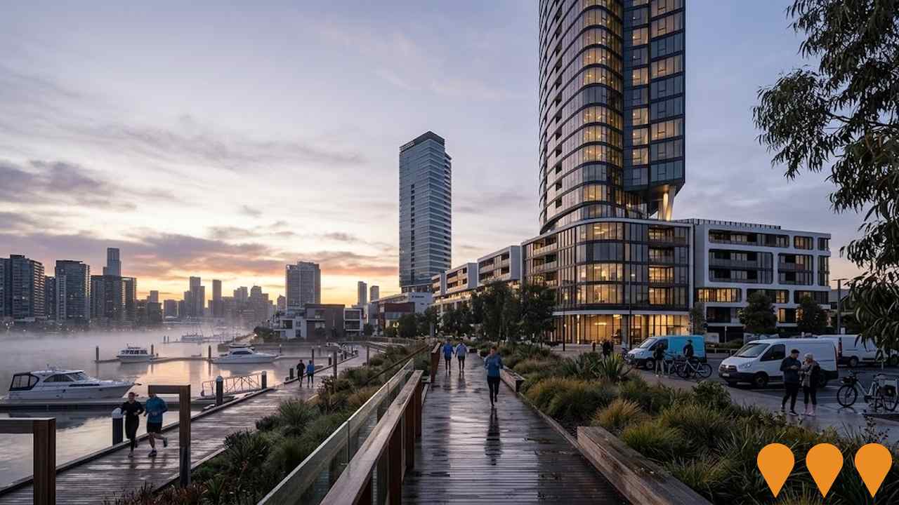 Communities, Precincts & Urban Renewal