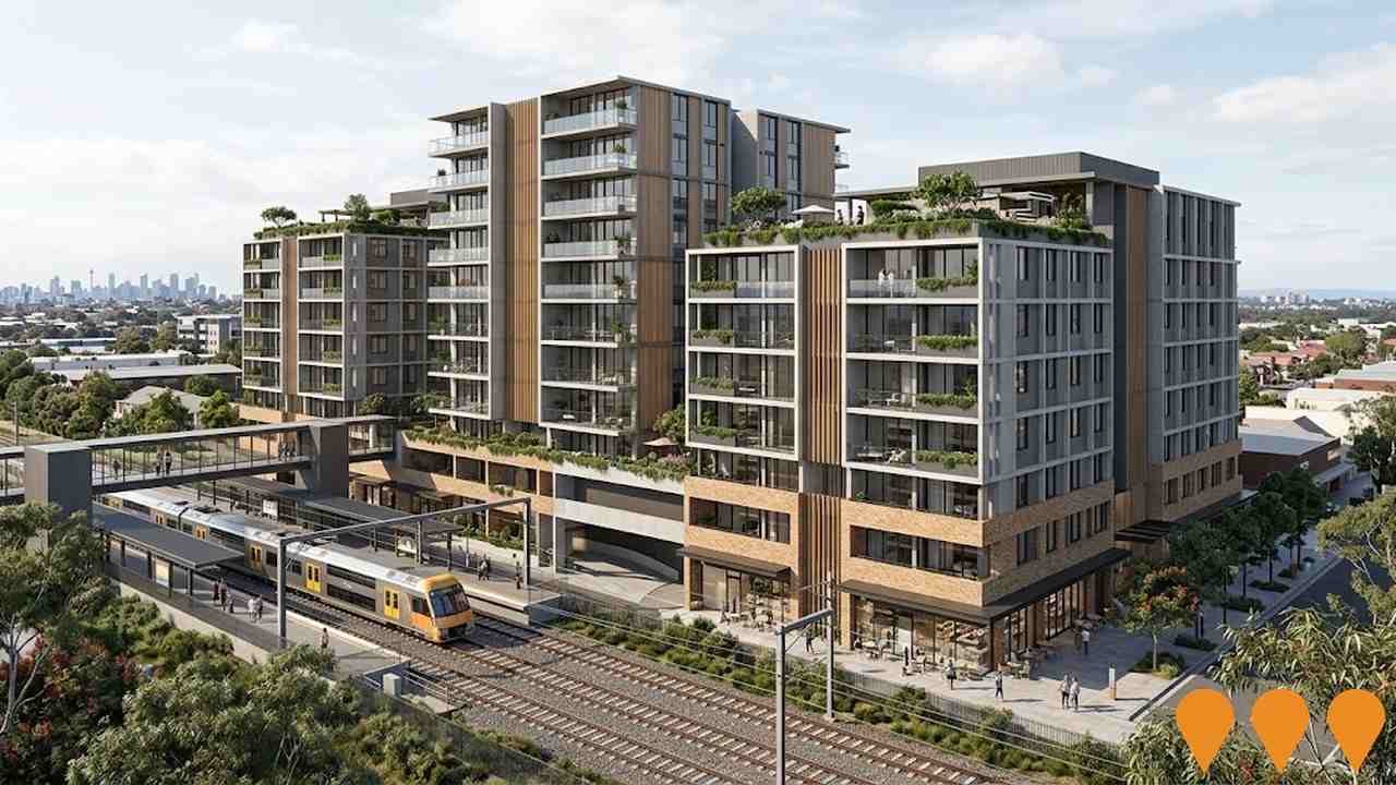 Communities, Precincts & Urban Renewal