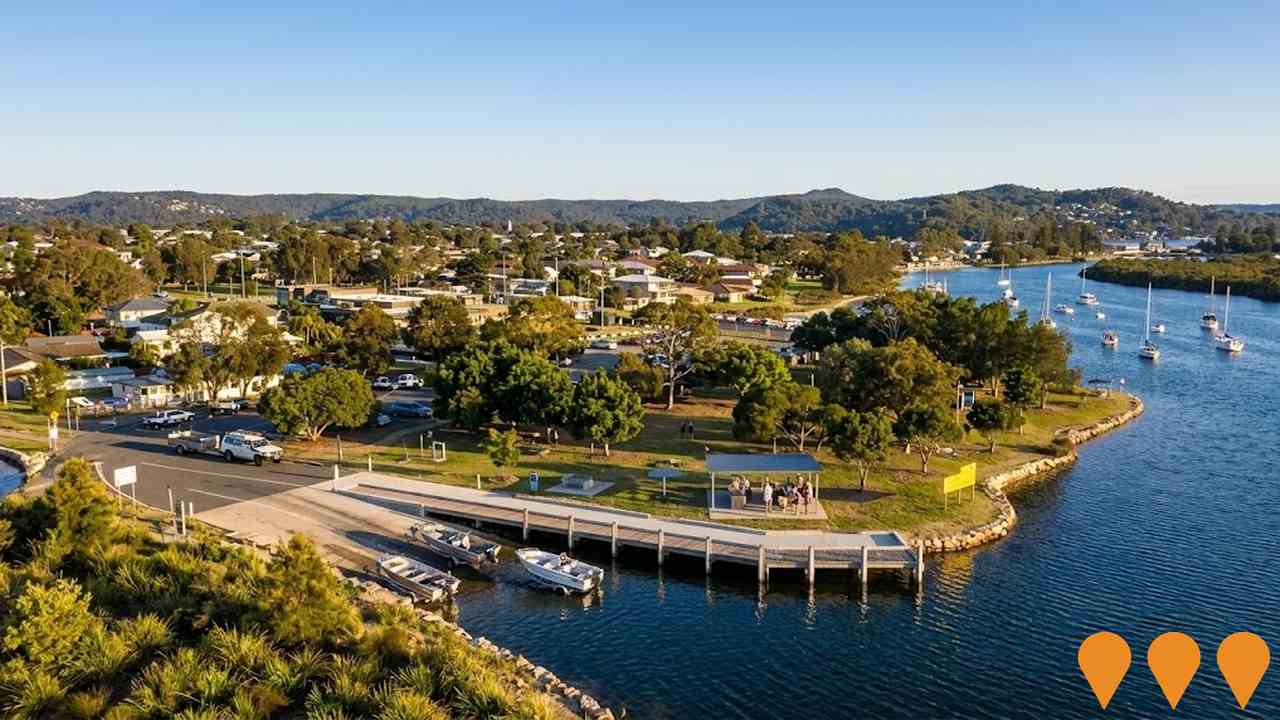 Communities, Precincts & Urban Renewal