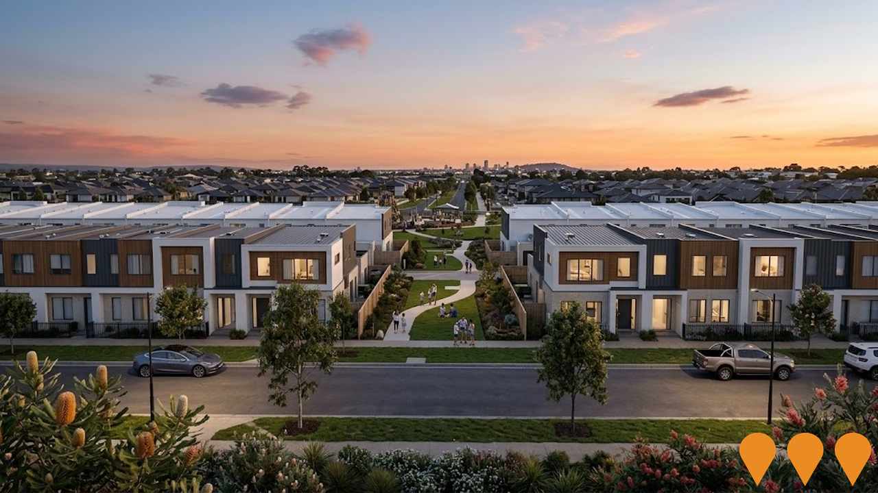 Precincts & Urban Renewal