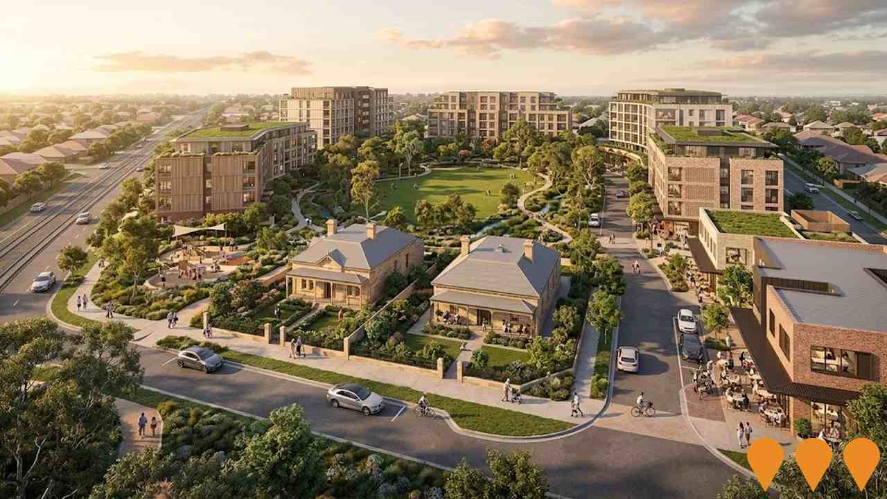 Communities, Precincts & Urban Renewal