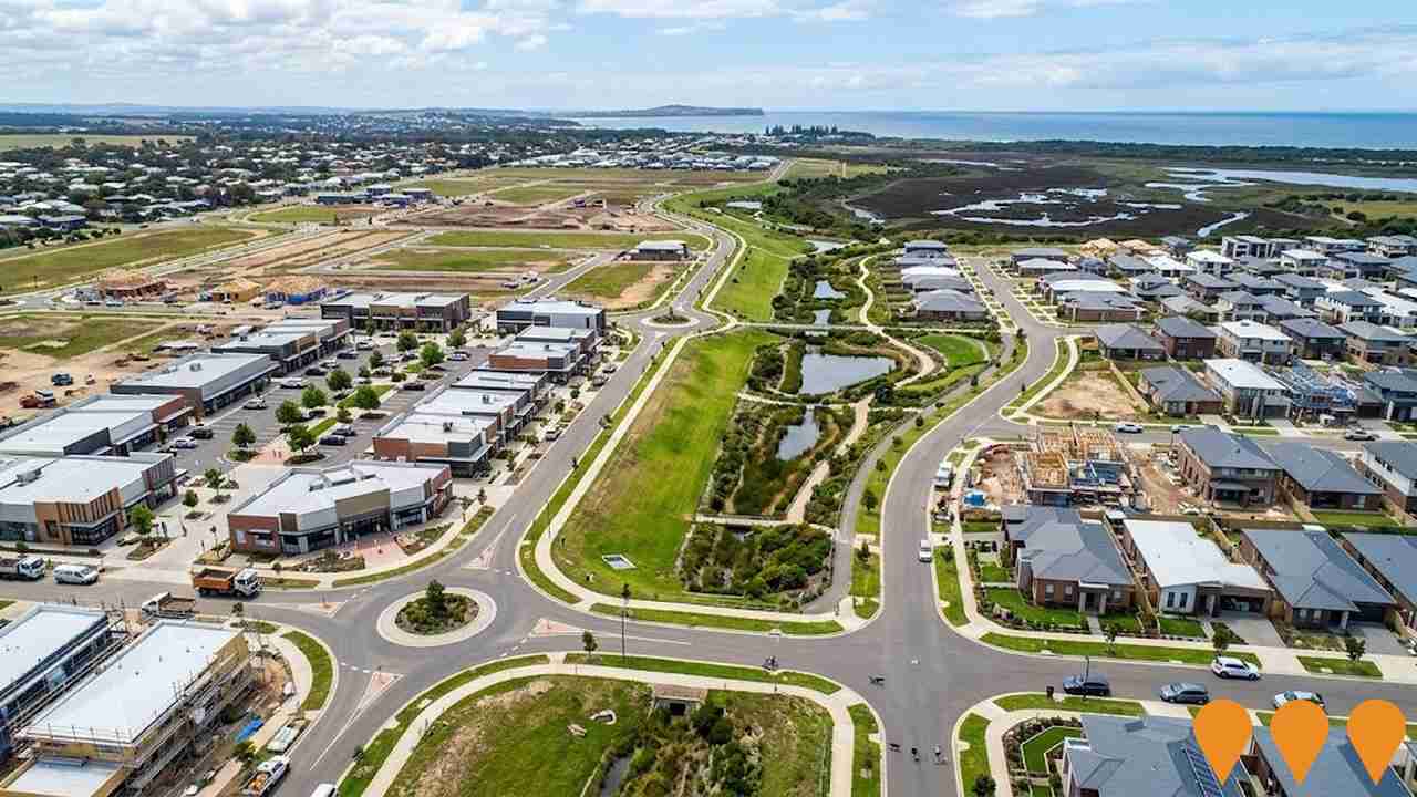 Communities, Precincts & Urban Renewal