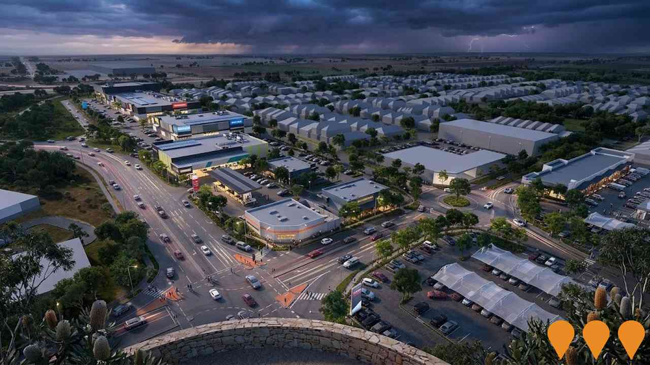 Communities, Precincts & Urban Renewal