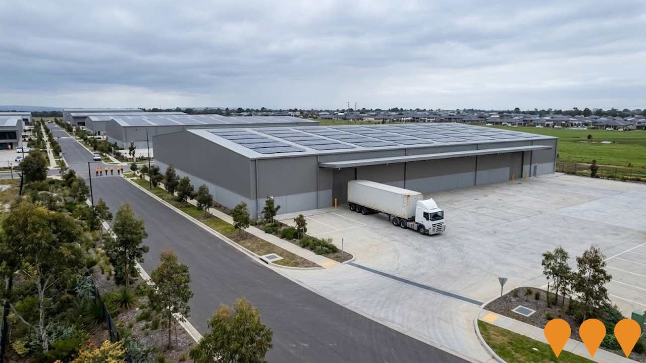 Business Parks & Technology Hubs