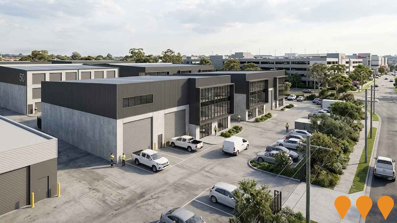 Business Parks & Technology Hubs