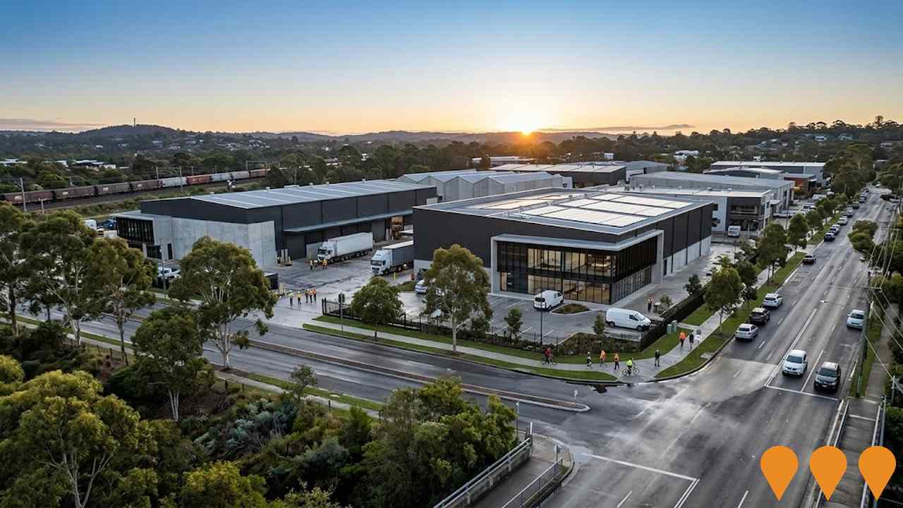 Business Parks & Technology Hubs