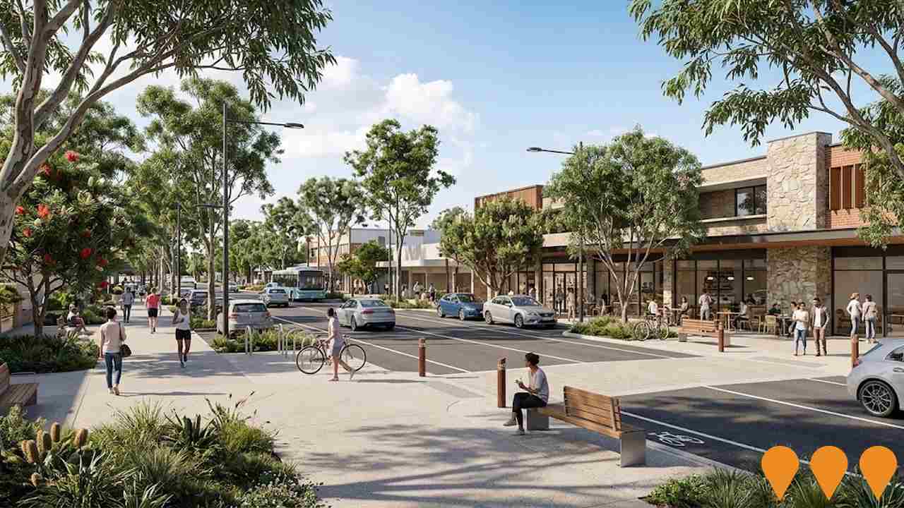 Communities, Precincts & Urban Renewal