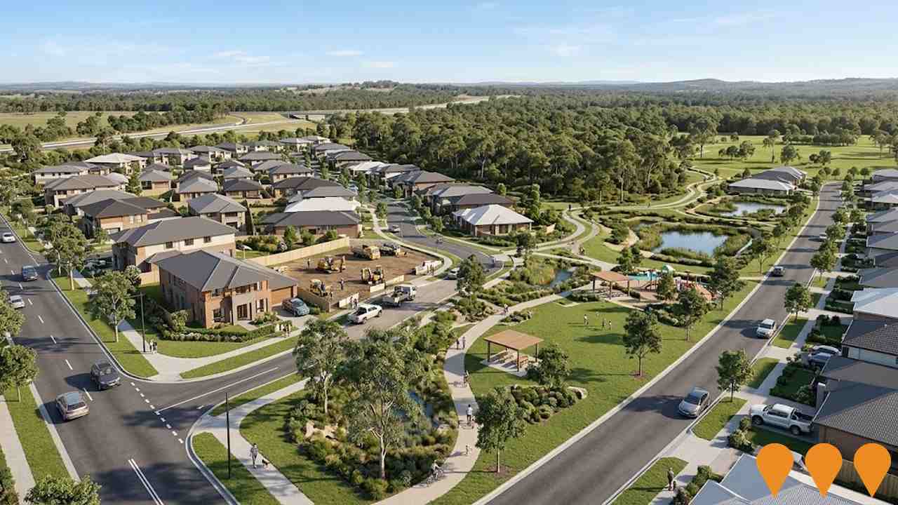 Communities, Precincts & Urban Renewal