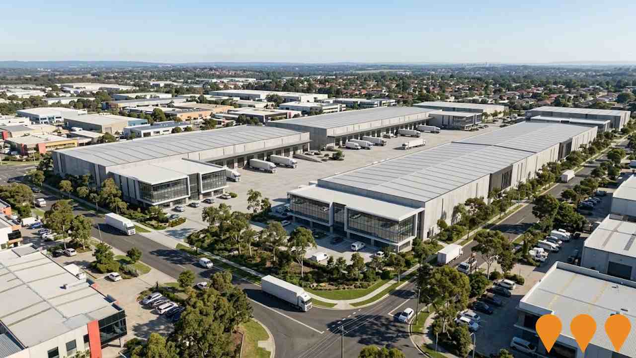Business Parks & Technology Hubs