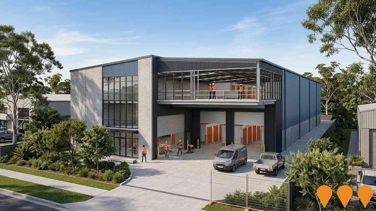 Business Parks & Technology Hubs