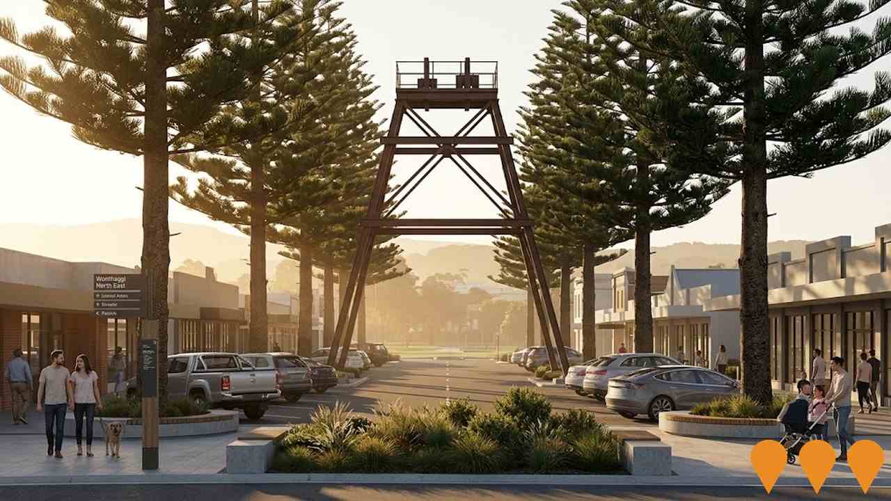 Communities, Precincts & Urban Renewal