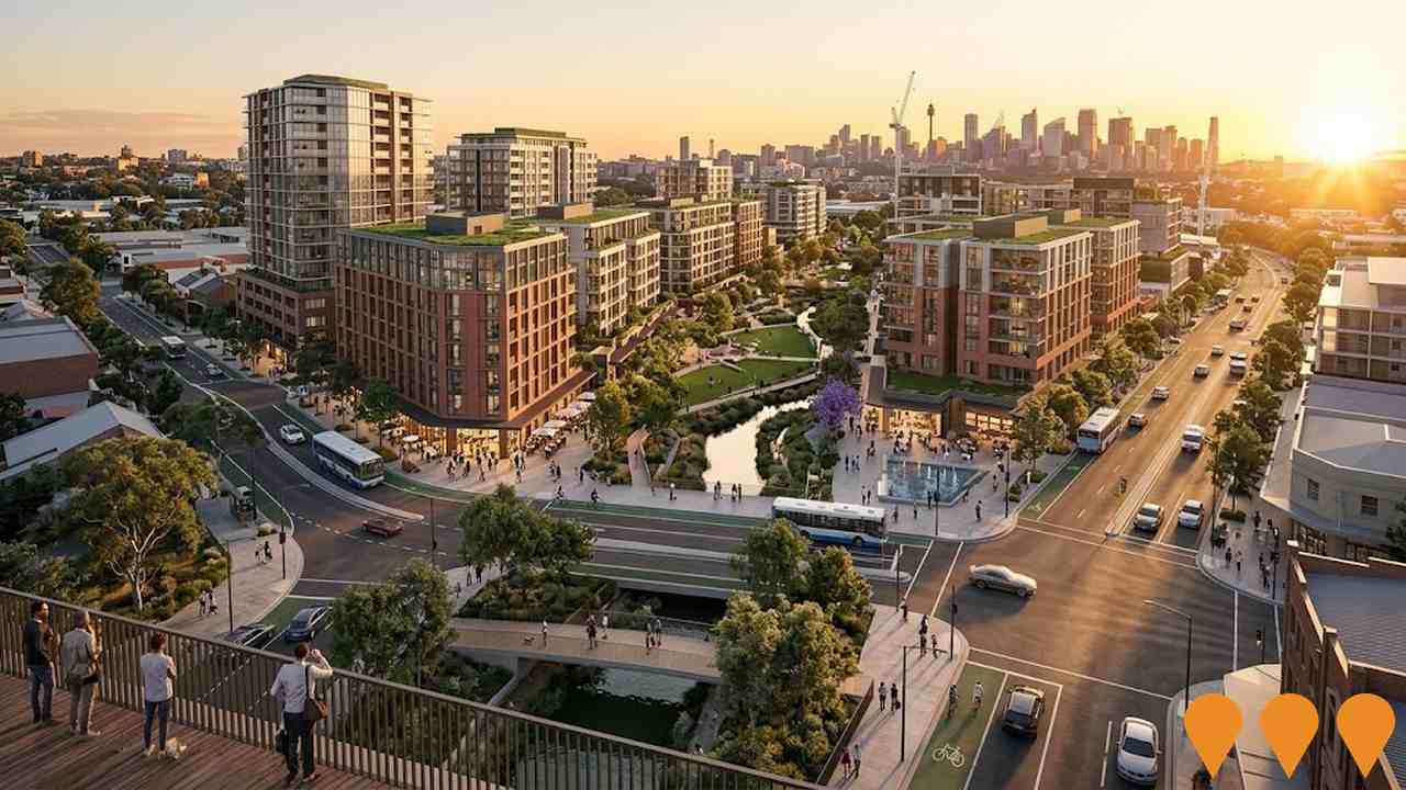 Communities, Precincts & Urban Renewal