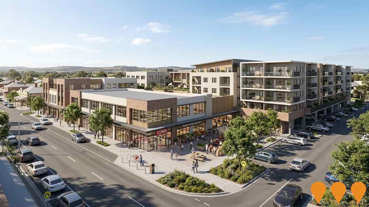 Communities, Precincts & Urban Renewal