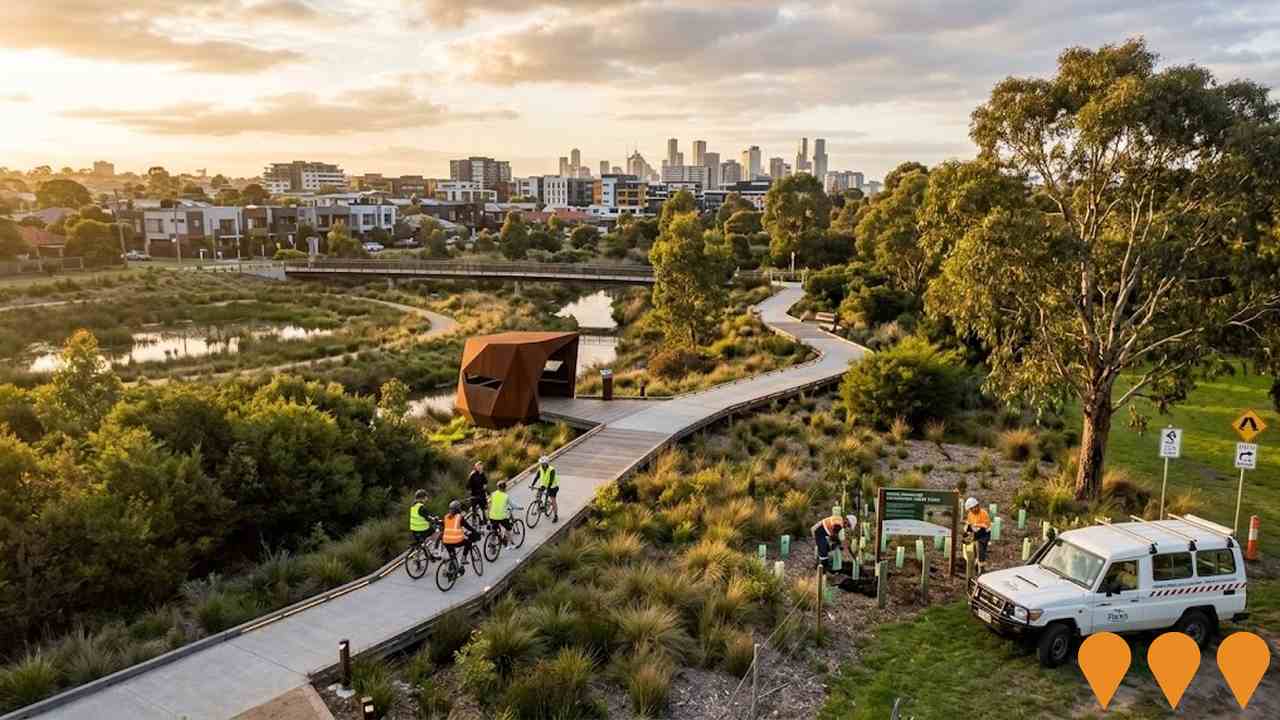 Communities, Precincts & Urban Renewal