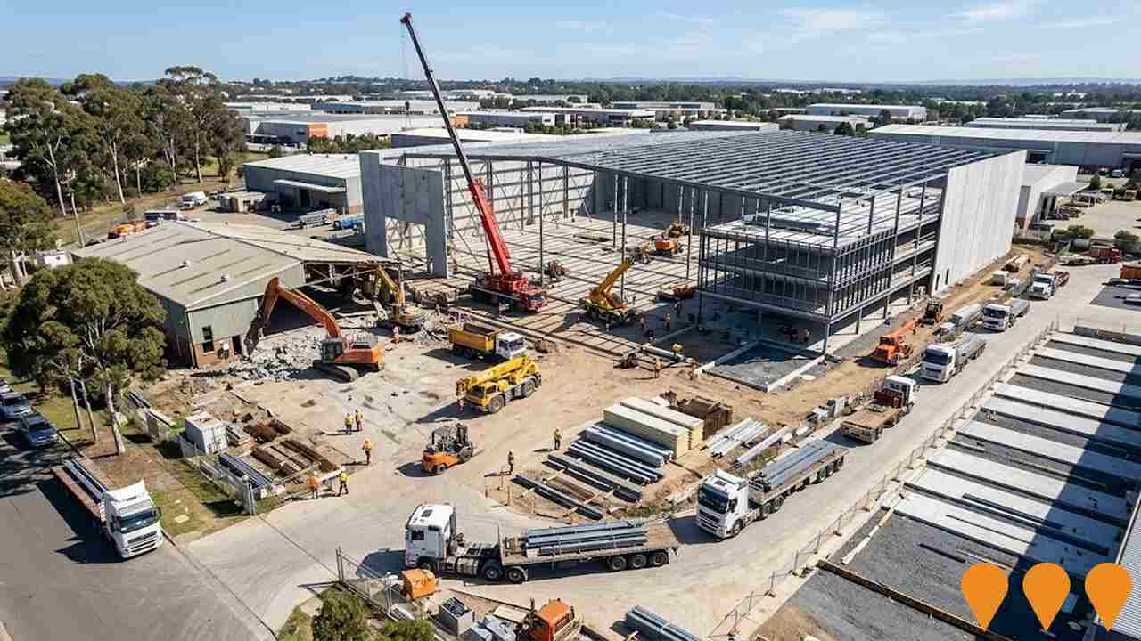 Business Parks & Technology Hubs