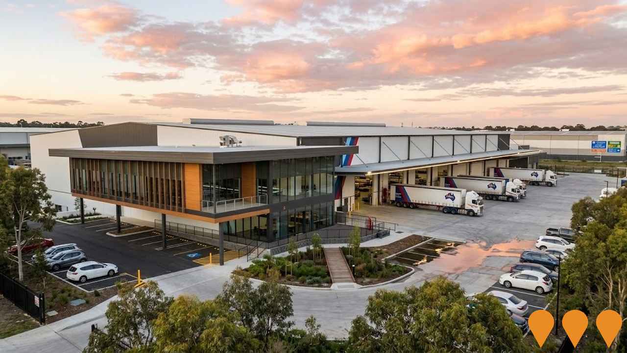 Business Parks & Technology Hubs