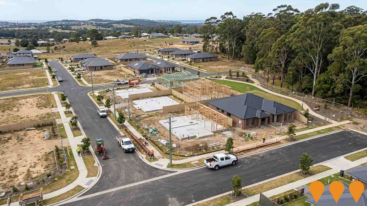 Communities, Precincts & Urban Renewal
