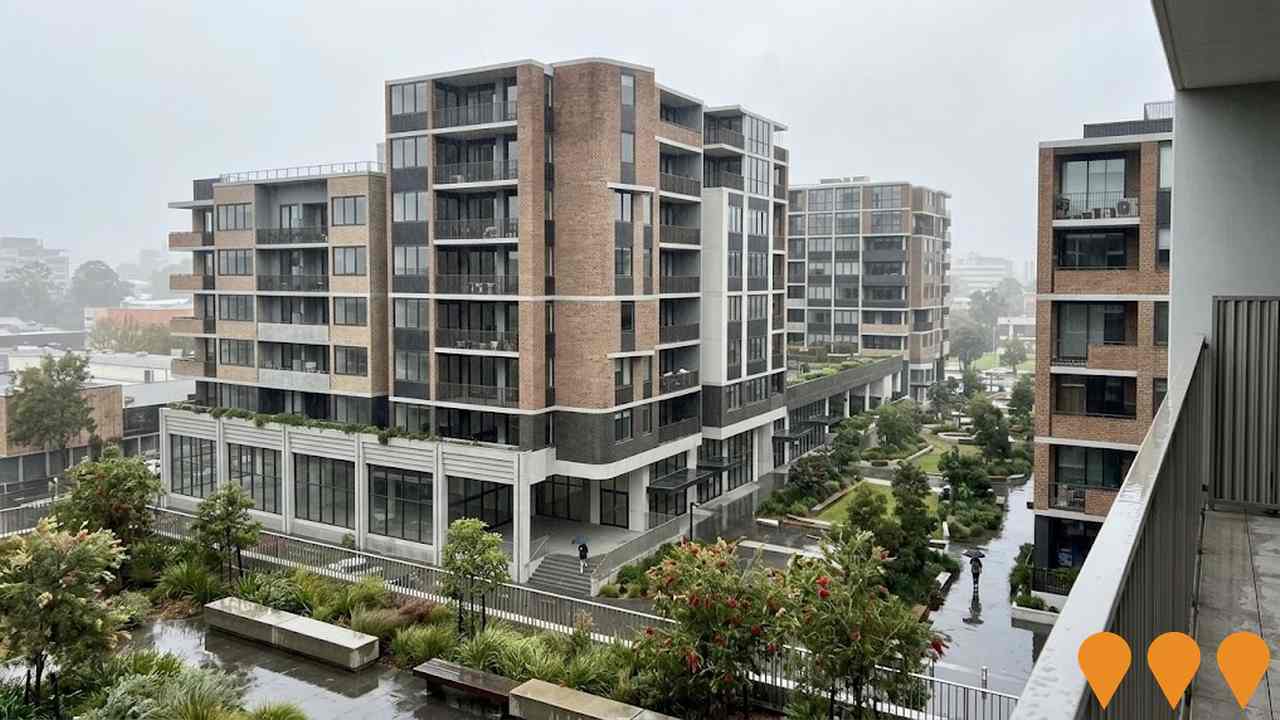 Communities, Precincts & Urban Renewal