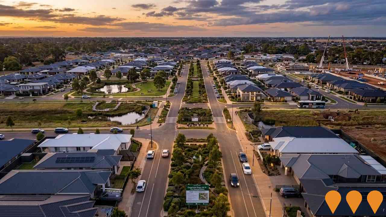 Communities, Precincts & Urban Renewal
