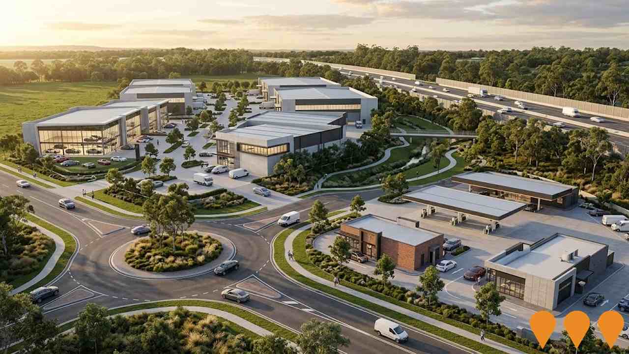 Business Parks & Technology Hubs