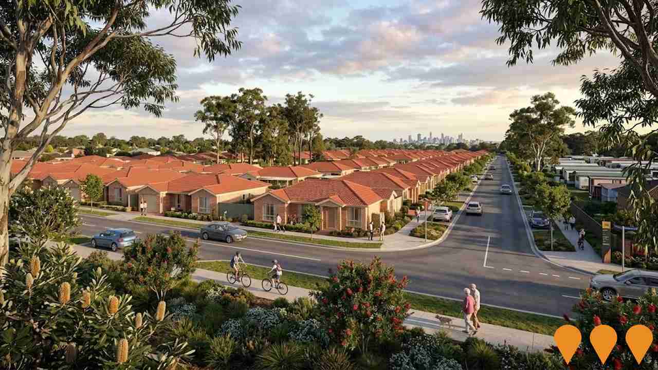 Business Parks & Technology Hubs
