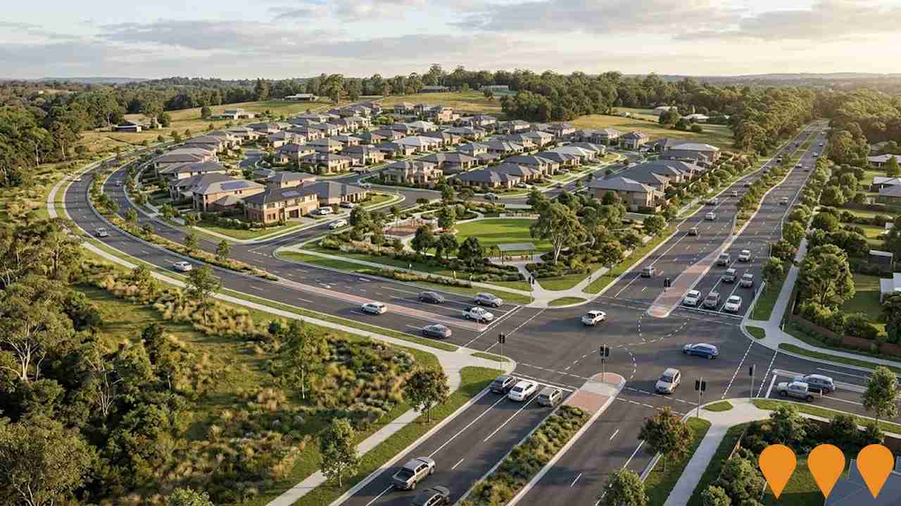 Communities, Precincts & Urban Renewal