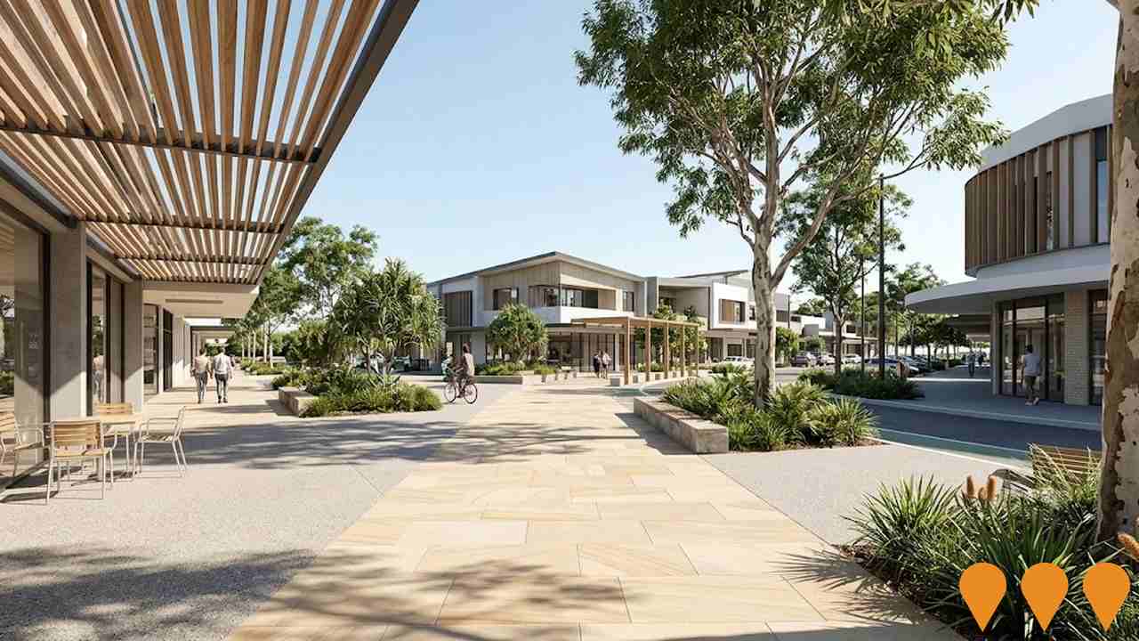 Communities, Precincts & Urban Renewal