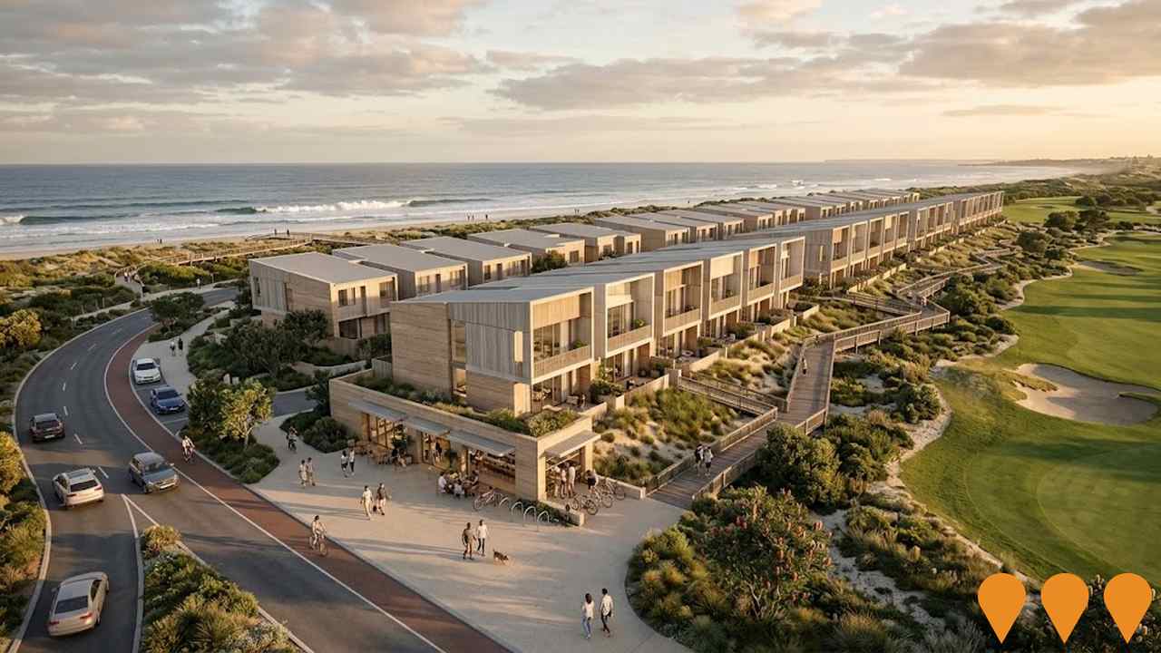 Communities, Precincts & Urban Renewal