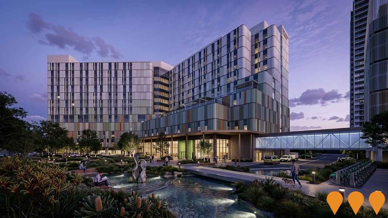 New Bankstown Hospital