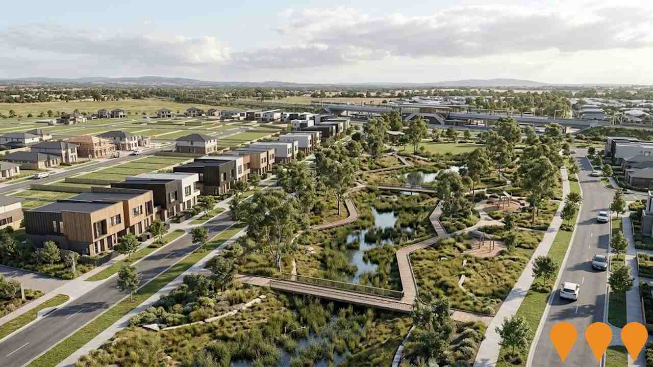 Communities, Precincts & Urban Renewal